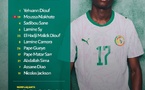 Sénégal - Mozambique : 11 de départ de Patrick Vieira, Kalidou Koulibaly et Idrissa Gana Gueye sur le banc