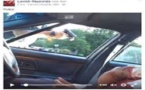 Vidéo-L'agonie d'un Afro-Américain, abattu par la police, filmée en direct par sa compagne