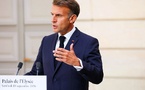 France : Emmanuel Macron n’exclut pas un retour à l’Élysée après 2027