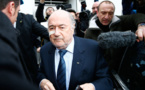 Sepp Blatter opéré d'un cancer de la peau
