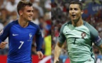 Euro : Antoine Griezmann ou Cristiano Ronaldo, à qui le Ballon d'Or ?