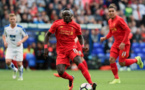Premier match amical avec Liverpool: Sadio Mané séduit déjà