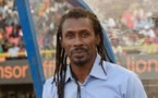 Aliou Cissé après la victoire des U20 sur le Ghana: «Je suis impressionné...»