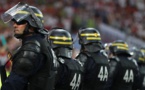 Important déploiement policier pour la finale de l’Euro