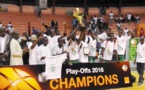 Basket-Finale plays offs masculin : La Douane sacrée championne