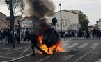 Nouvelle journée de blocage des lycées en France: 564 établissements perturbés ce vendredi