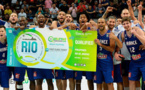 Basket TQO messieurs : la France se qualifie pour les Jeux olympiques en battant le Canada 83 à 74 en finale