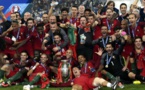 Euro 2016 : le Portugal et Cristiano Ronaldo savourent leur revanche