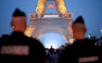 Euro 2016: la tour Eiffel fermée après les incidents