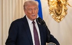 Trump appelle l’Ukraine à se doter d’un nouveau président capable de conclure un accord avec la Russie