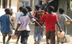 Retrait des talibés de la rue: déjà 254 enfants récupérés