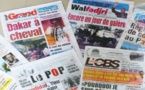​REVUE DE PRESSE DU MARDI 12 JUILLET 2016 :