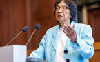 Navi Pillay, Prix Nobel de la paix: «La communauté internationale doit faire davantage pour prévenir les génocides»