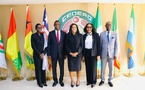 Cedeao : la Cour de justice élit une nouvelle présidente et un vice-président