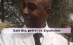 Ziguinchor : l’ex préfet, Said Dia appelle le Mfdc à œuvrer pour la paix