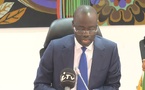 ​Santé, Éducation et Emploi : le ministre chargé du Budget, Bassirou Sarr, dévoile un plan massif de recrutement et de soutien financier