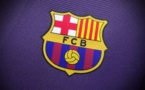 Le Barça présente son nouveau maillot extérieur !
