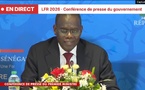 LFR 2026 :  Al Ahminou Lo démonte les critiques et assume les choix 