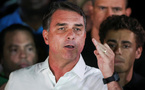 Brésil: le parti de Flavio Bolsonaro reconnaît la victoire de Lula à la présidentielle