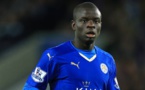 Transfert : Kanté vers Chelsea