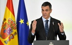 Espagne : Pedro Sanchez décrète trois jours de deuil national après la collision ferroviaire meurtrière