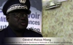 Gendarmerie nationale : le général Mamadou Guèye Faye remplacé par le général Meïssa Niang