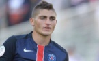 PSG, Verratti a repris l'entraînement