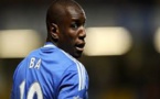 VIDEO: l'horrible blessure de Demba BA qui se casse la jambe