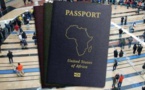 Union africaine : le nouveau passeport africain adopté à Kigali