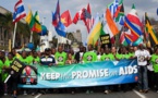 Conférence sur le Sida: les enjeux débattus à Durban