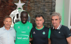 Cheikh M'Bengue transféré à Saint-Etienne
