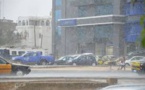 Première pluie: Dakar à peine arrosée
