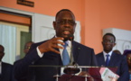 Macky Sall drague Dakar avec 1800 milliards FCfa