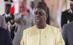 ​Macky Sall en visite à la grande Mosquée des Toucouleurs de Rufisque