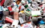 Des médicaments prohibés d’une valeur de 30 millions de CFA saisis par la Brigade des Douanes de Nioro