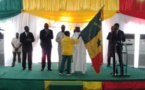 Remise du drapeau national pour les JO: Macky Sall dope les athlètes