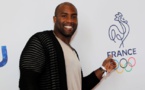 Teddy Riner, porte-drapeau français aux JO de Rio