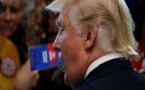 Donald Trump veut renforcer les contrôles aux frontières pour les Français