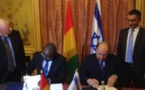 ​Israël renoue avec la Guinée et le Tchad