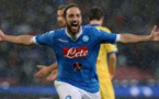OFFICIEL - Higuain à la Juventus, c'est signé !
