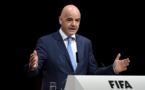 Mondial 2026 : Infantino propose «au moins» 2 places en plus pour l’Afrique