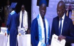 Concours général : Macky Sall prend en charge la pose d’une prothèse de pied du lauréat amputé de la jambe