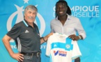 Avec Gomis, l’OM reprend forme