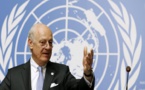 L'ONU hors-jeu dans le conflit syrien