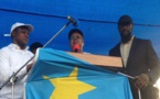 RDC: premier meeting pour Tshisekedi depuis 2011