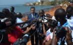​Construction d’un nouveau quai de pêche à Bargny: Oumar Guèye accélère la cadence