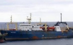 Pêche illégale : 1,030 milliard d’amende infligé au navire «Gotland Imo 8325353»