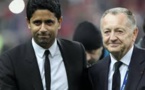 Tensions entre le PSG et Aulas !