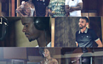 JO 2016: Black M, Christophe Willem &amp; Inna Modja avec Manu Dibango pour interpréter l'hymne de la Francophonie 
