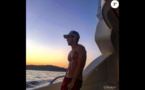 Luca Zidane: Abdos béton, sourire ravageur... le fils de Zizou est une bombe !
